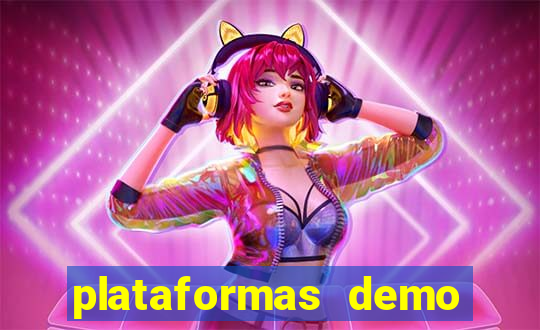 plataformas demo para jogar